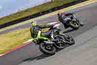 Lower Group Green Bikes